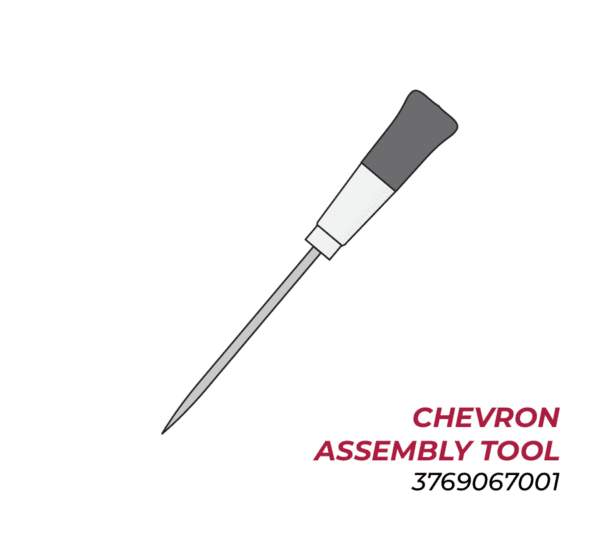 Chevron Assembly Tool - 3769067001