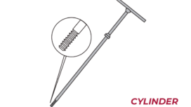 Cylinder Bearing Puller - 3763067001