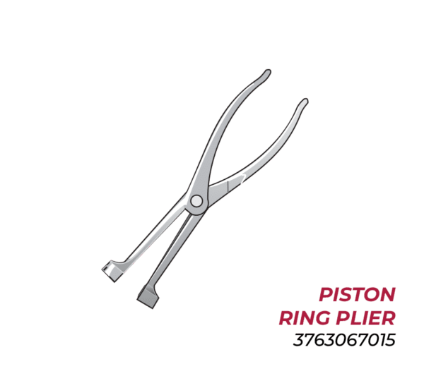 Piston Ring Puller - 3763067015