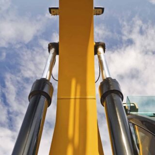When to Replace Your Hydraulic Cylinder