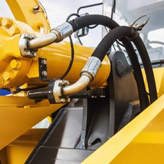 Avoiding Hydraulic Fluid Contamination
