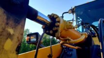 Installing a New Hydraulic Cylinder