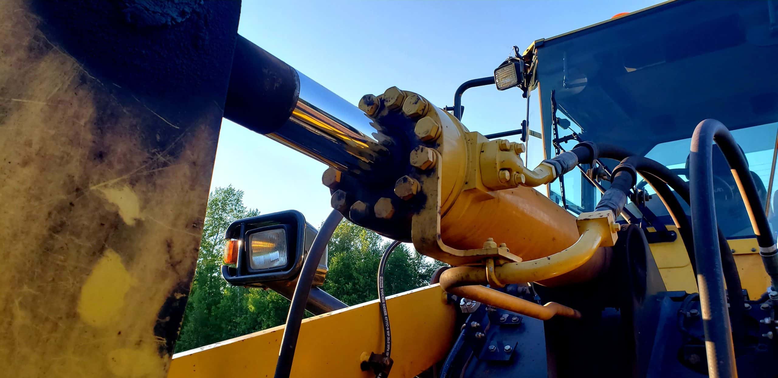 Hydraulic Cylinder Installation Tips | Replacing a Cylinder Hydraulic Cylinder Installation Tips | Replacing a Cylinder