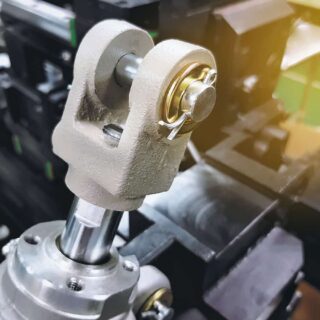 Hydraulic Cylinder Mounts