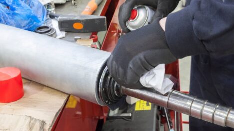 Preventative Maintenance for Your Hydraulic Cylinders