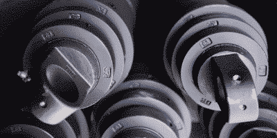 black custom cylinders