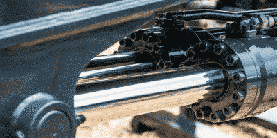 black custom cylinder