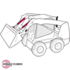 Replacement Bobcat 7362657 Bucket Cylinder
