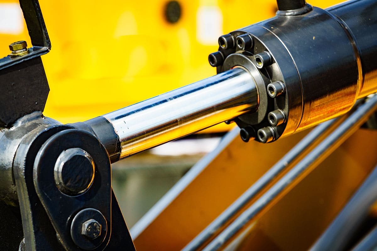 Hydraulic Cylinder Piston Damage at Cornelius Cleary blog
