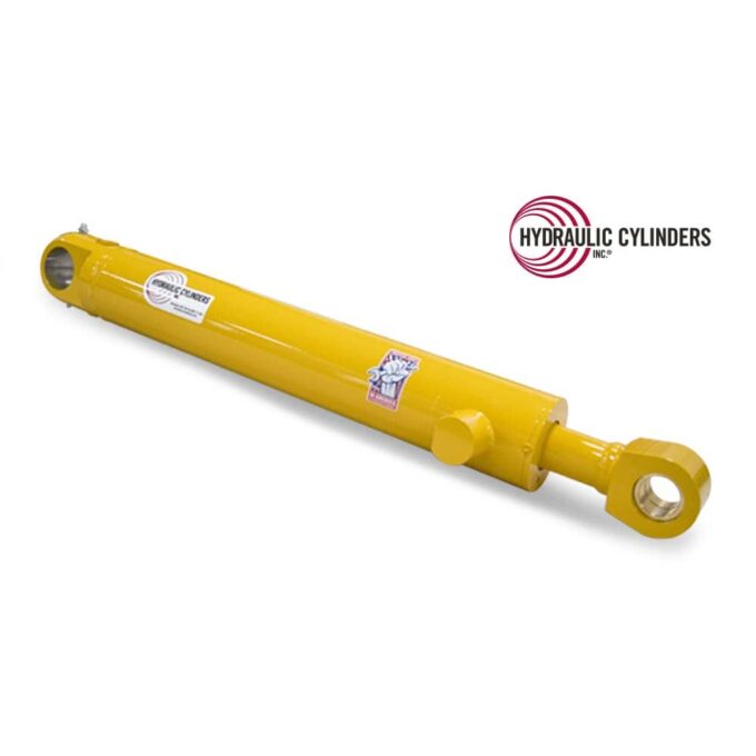 Tie Rod vs. Welded Cylinders Types of Hydraulic Cylinders