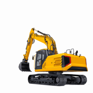 excavator