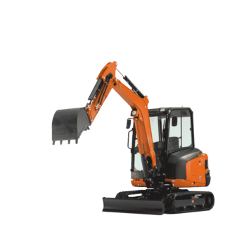 mini excavator