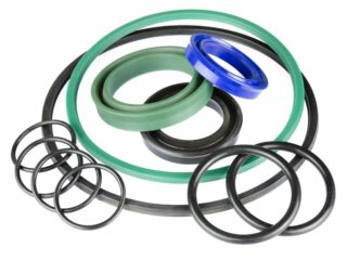 Installation of Hydraulic Cylinder Seals