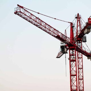 Hydraulic Cylinders for Cranes