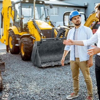 Construction Equipment Maintenance & Repair Trends