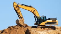 Excavator