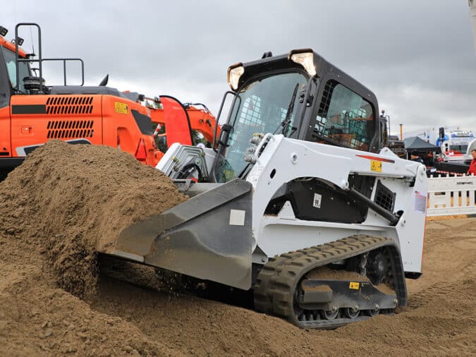 Skid Steer