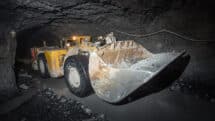 Underground Loader