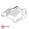 Replaces Bobcat Lift Cylinder 6810613
