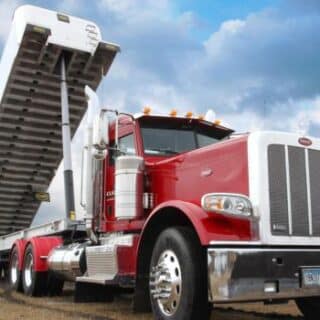 How to Bleed Air from a Dump Truck Cylinder