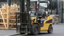 Forklift