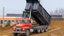Dump Trucks/Trailers/Hoists