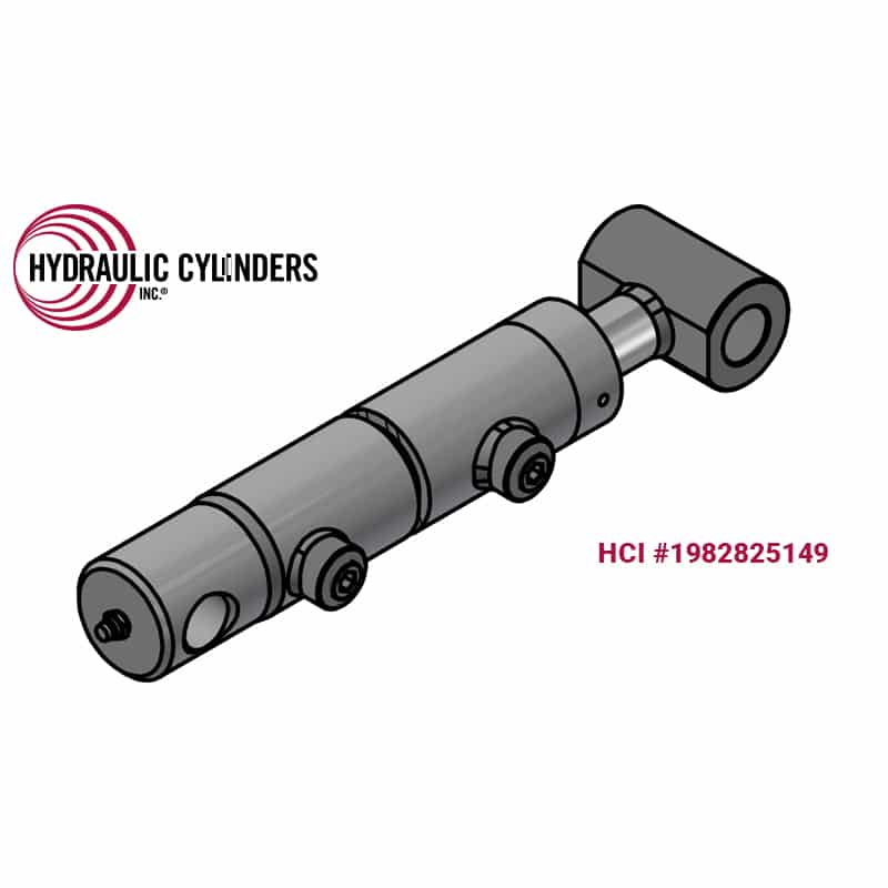 Replaces Kubota Tilt Cylinders 7J273-64010