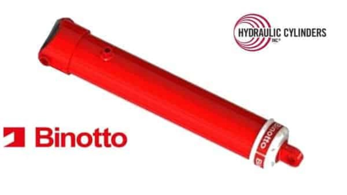 ANT 6-3-137 AV00 Binotto SAT Telescopic Cylinders