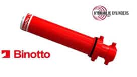 6.5-4-180-AV01 Binotto SAT Telescopic Cylinders