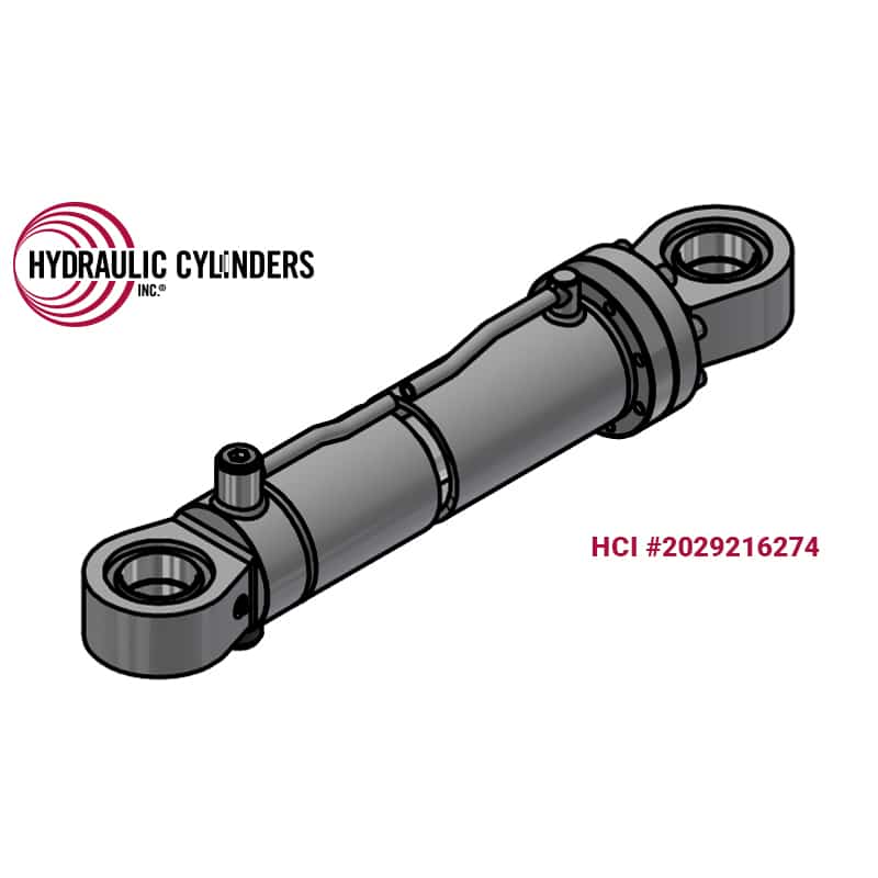 Replaces John Deere Thumb Cylinders AT383236