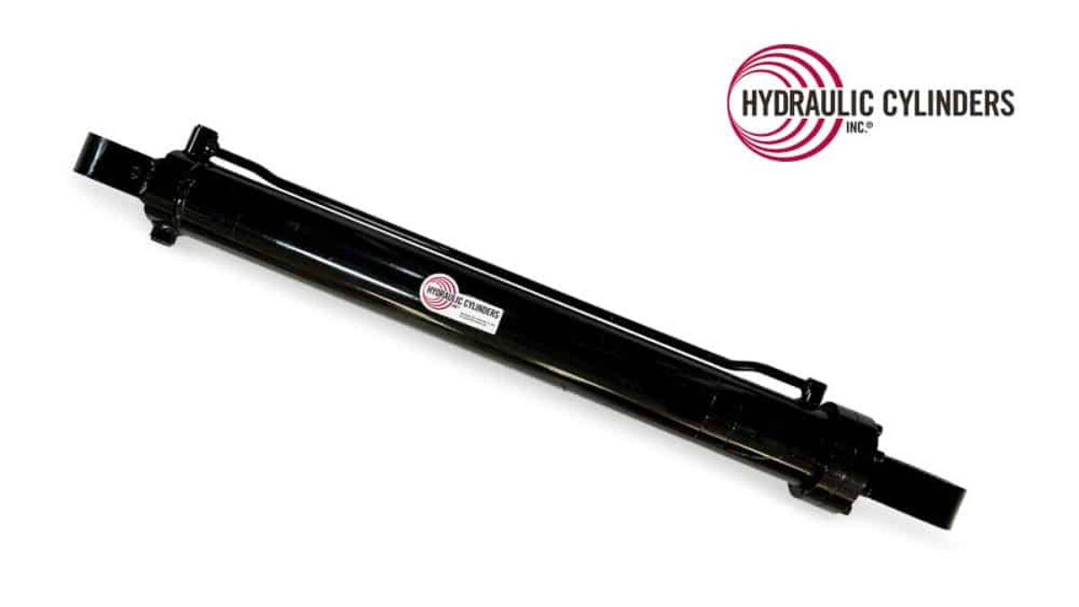 Replacement Hitachi ZX135US-6N Thumb Cylinders