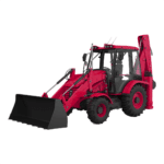 Backhoe Loader Attachment