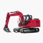 Compact Excavator