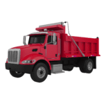 Dump Body Telescopics