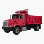 Dump Trucks/Traliers/Hoists