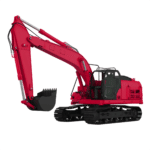 Excavator
