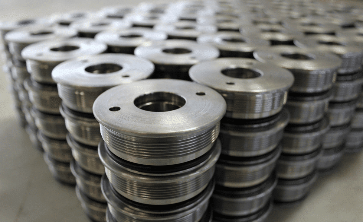 Hydraulic Cylinder Components & Seals Hydraulic Cylinders, Inc.