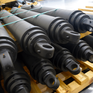 Hydraulic Cylinder Replacement: Made in the USA with the Highest Quality Materials