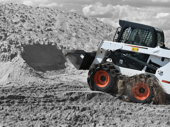 Skid steer