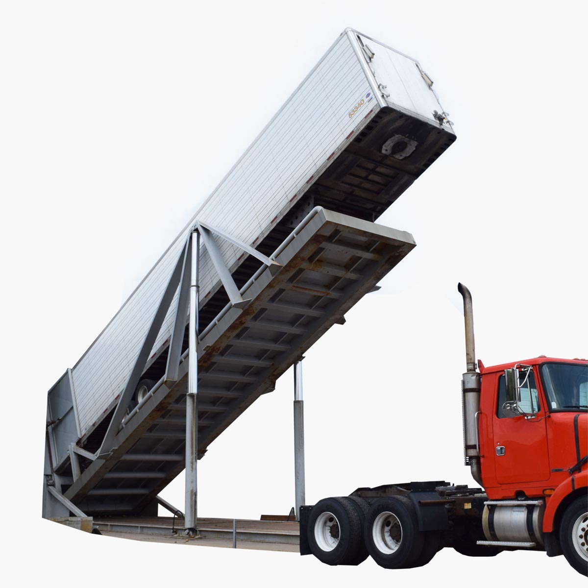 Dumper / Platform Truck Trailer Telescopic Cylinder Replacements