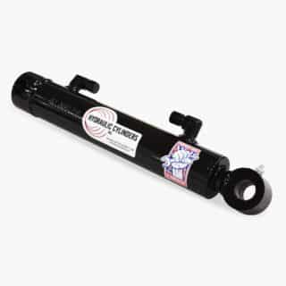 Replacement Welded Rod Hydraulic Cylinders
