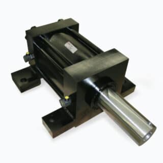 NFPA Tie-Rod Cylinders