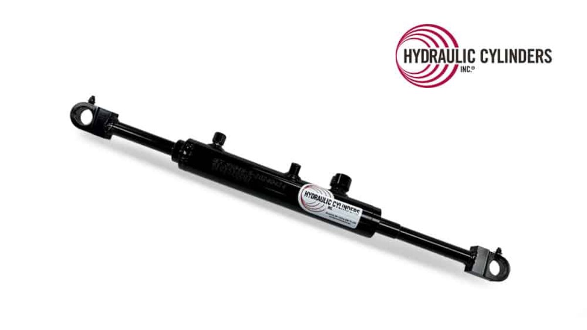 ゆうページ Replacement Hydraulic Bobtach Quick Attach Cylinder for