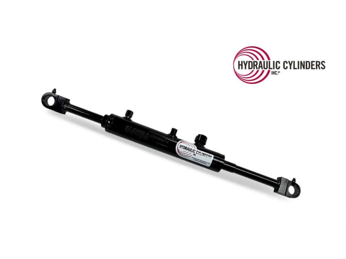 stinaレオタードtypeQ sizeS Replacement Hydraulic Bobtach Quick Attach Cylinder for