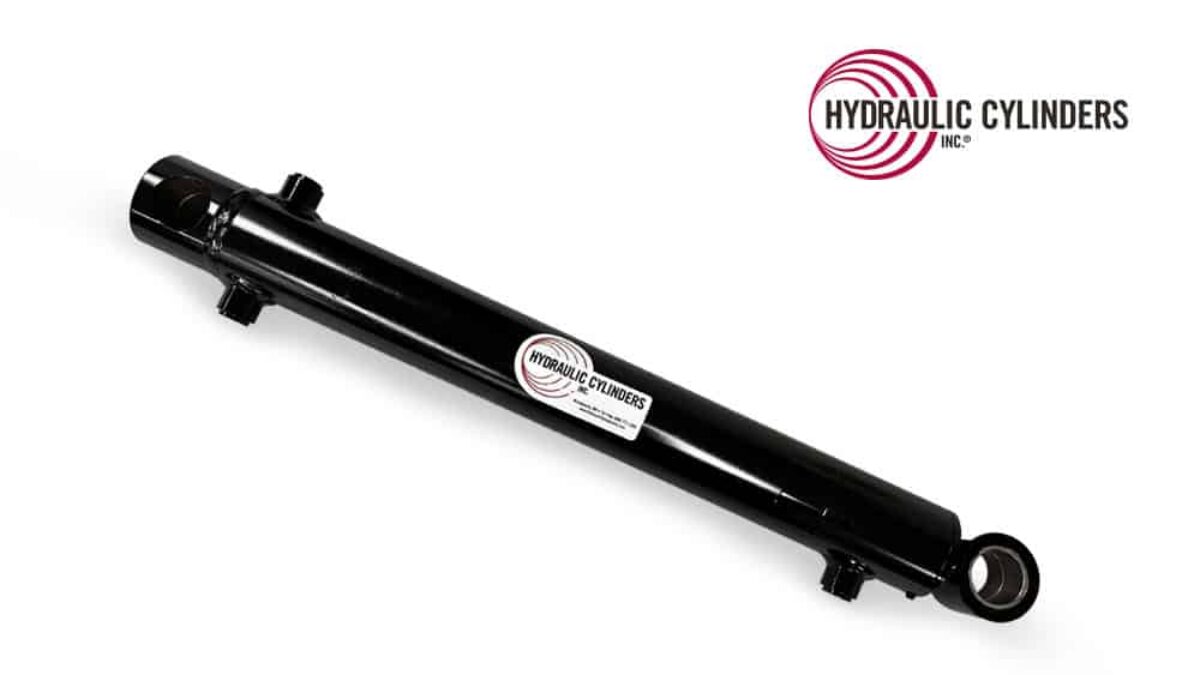Cylindre De Levage Hydraulique Et Soupape Assy – Compatible Ford/New Holland, Référence C5NN477B, Neuf