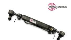 Replacement Case Backhoe Loader Steering Cylinder 234449A1