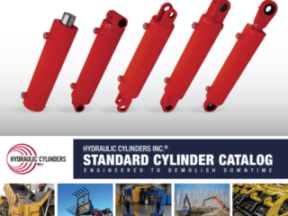 Standard Cylinder Catalog