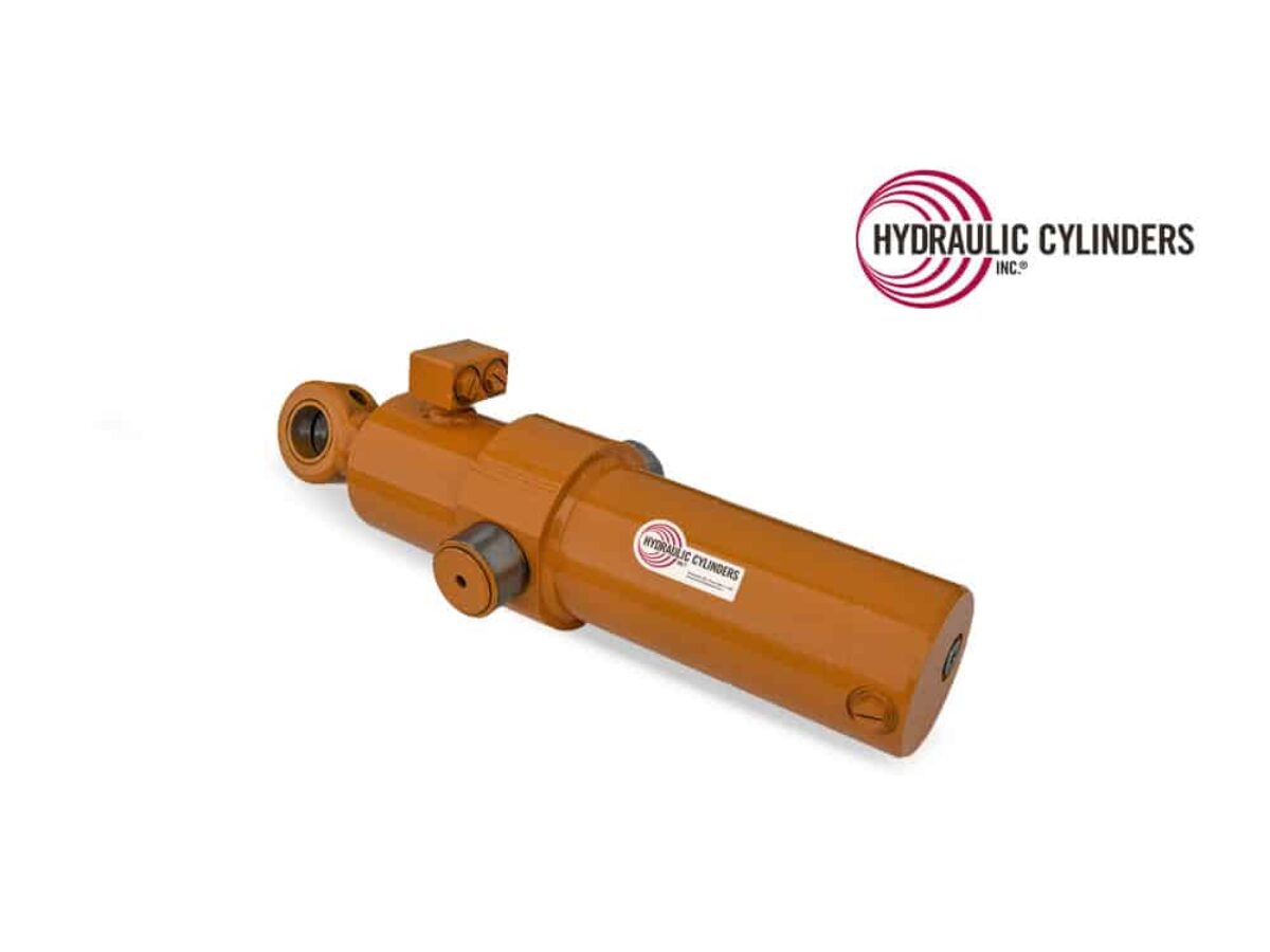 ODELIC　XS411 138H　パワー型 HCI-1346044C1 - Replacement Hydraulic Boom Swing Cylinder for Case