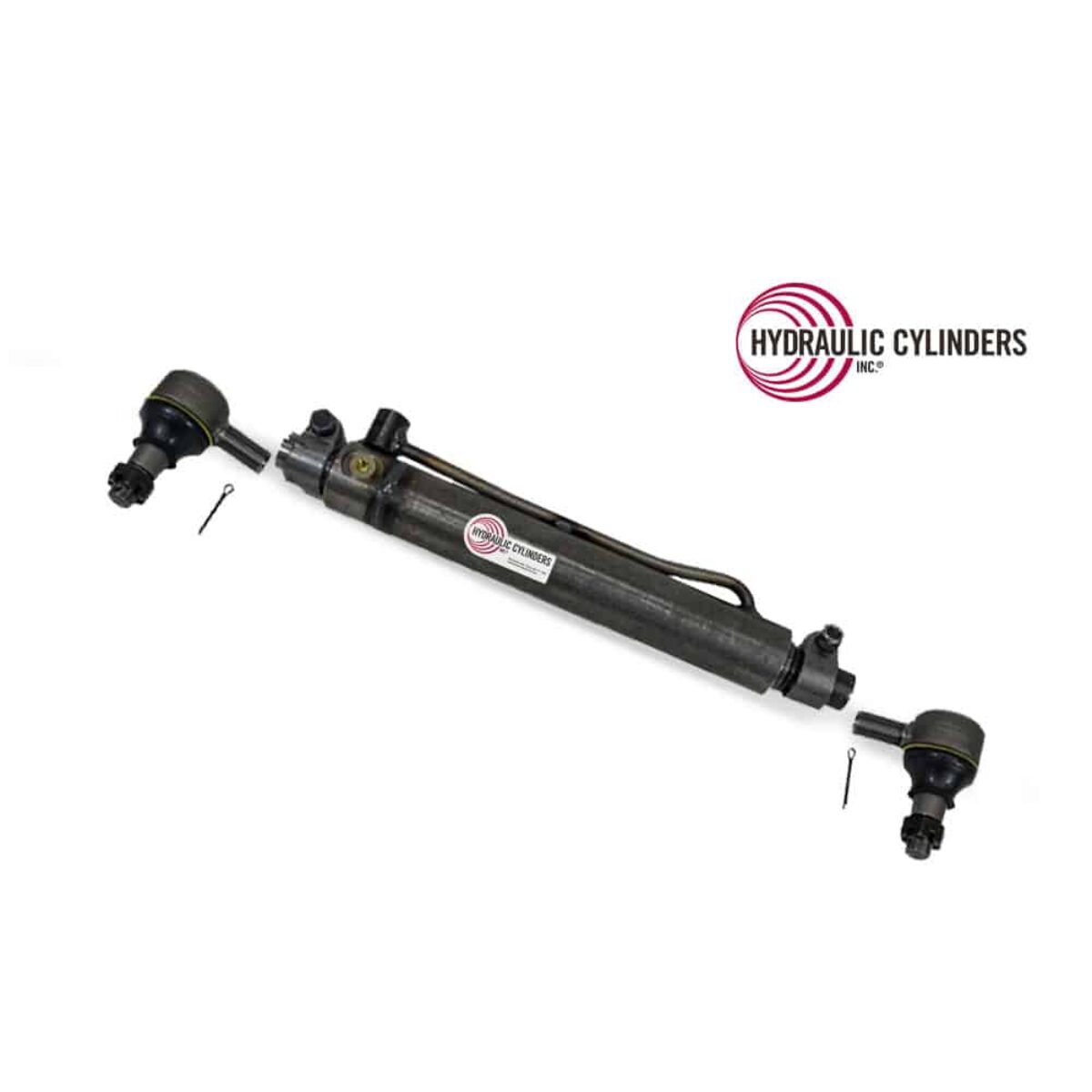 hanachanER/C 5・6 HCI-234449A1 - Replacement Hydraulic Steering Cylinder for Case
