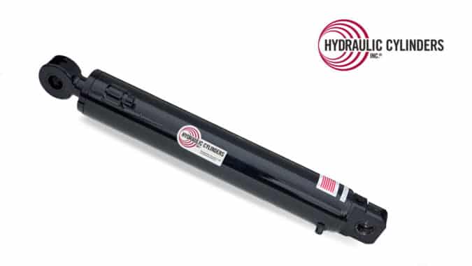 Caterpillar 416D Replacement Hydraulic Cylinders and Parts